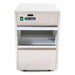 Whynter FIM-450HS 44 lb Freestanding Ice Maker - Front View of the Ice Maker Open Lid