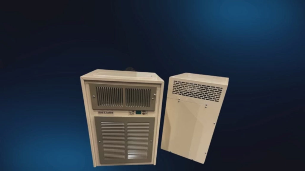 Breezaire WKL 3000 Wine Cellar Fridge Product Video