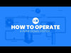 How to Operate a WhisperKOOL Split System with a Pump Down Cycle
