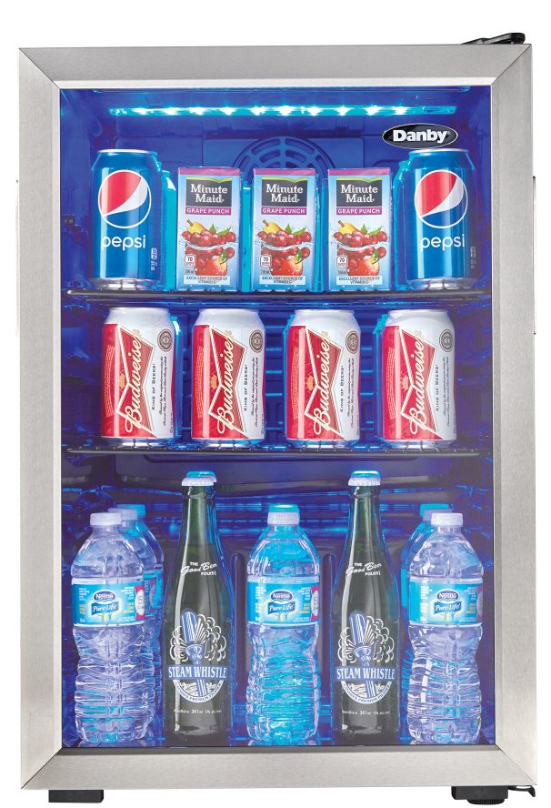 Danby 95 (355mL) Can Capacity Beverage Center