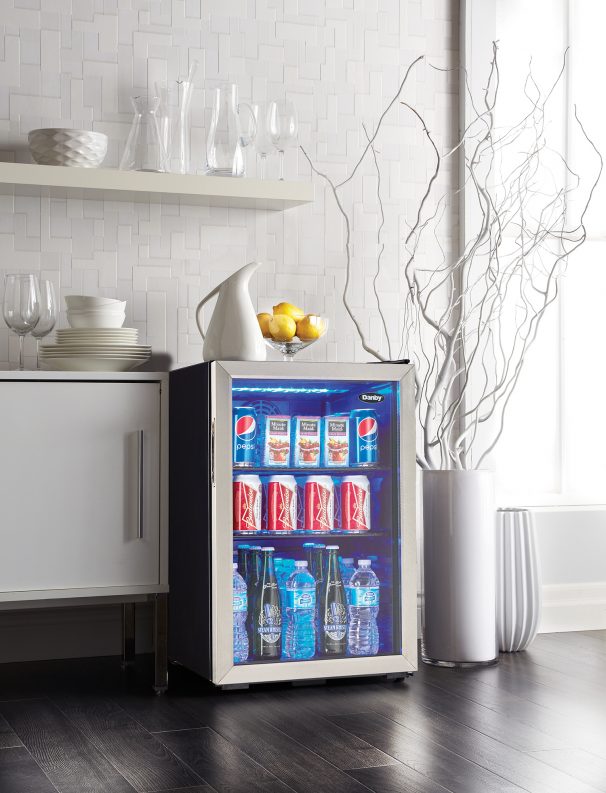 Danby 95 (355mL) Can Capacity Beverage Center