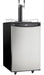 Danby 5.4 cu. ft. Dual-Tap Kegerator