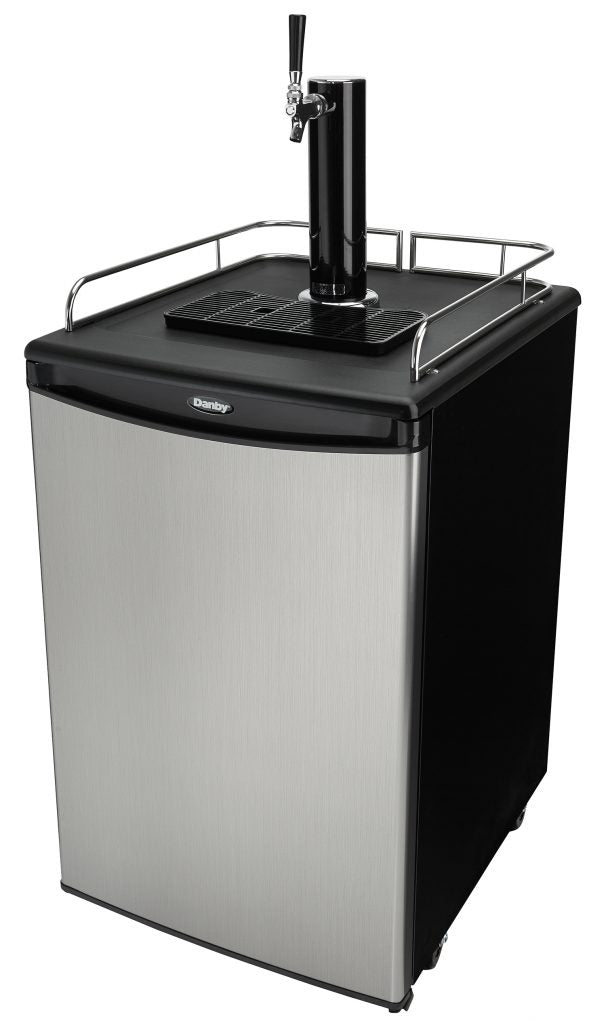 Danby 5.4 cu. ft. Kegerator