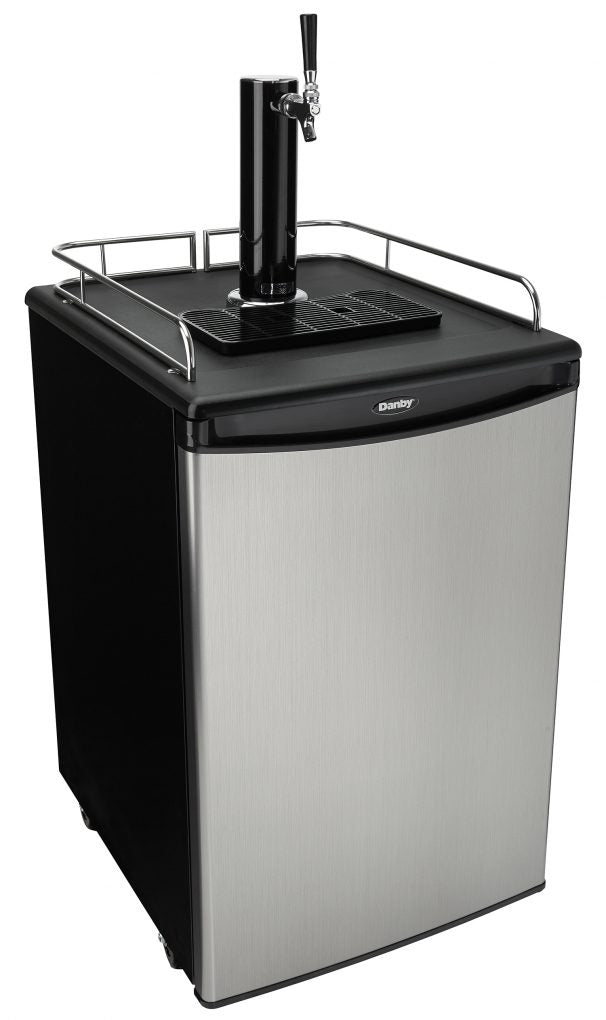 Danby 5.4 cu. ft. Kegerator