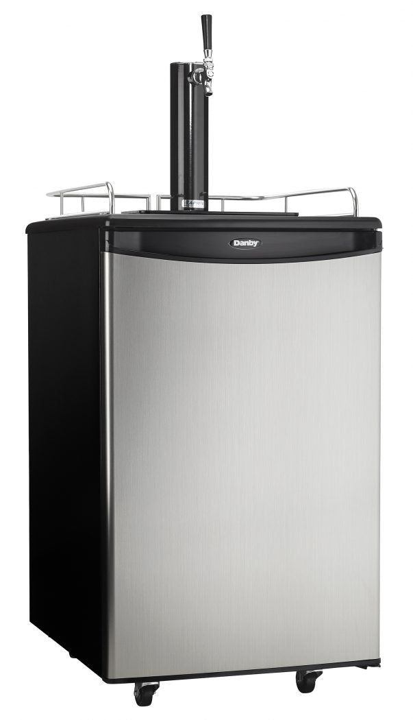 Danby 5.4 cu. ft. Kegerator