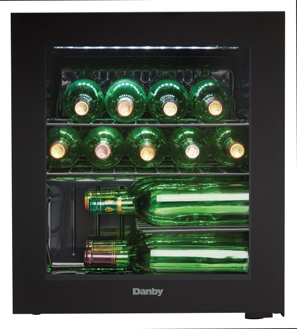 Danby 16 Bottle Wine Cooler