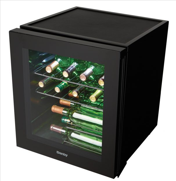 Danby 16 Bottle Wine Cooler