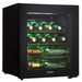 Danby 16 Bottle Wine Cooler Front View