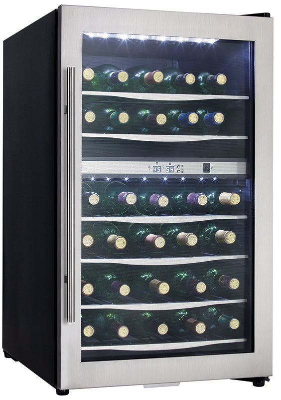 Danby Designer 38 Bottle Wine Cooler