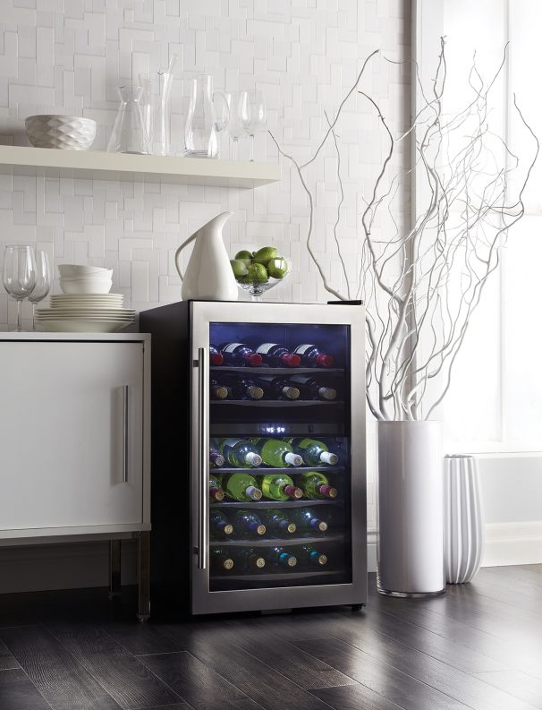 Danby Designer 38 Bottle Wine Cooler