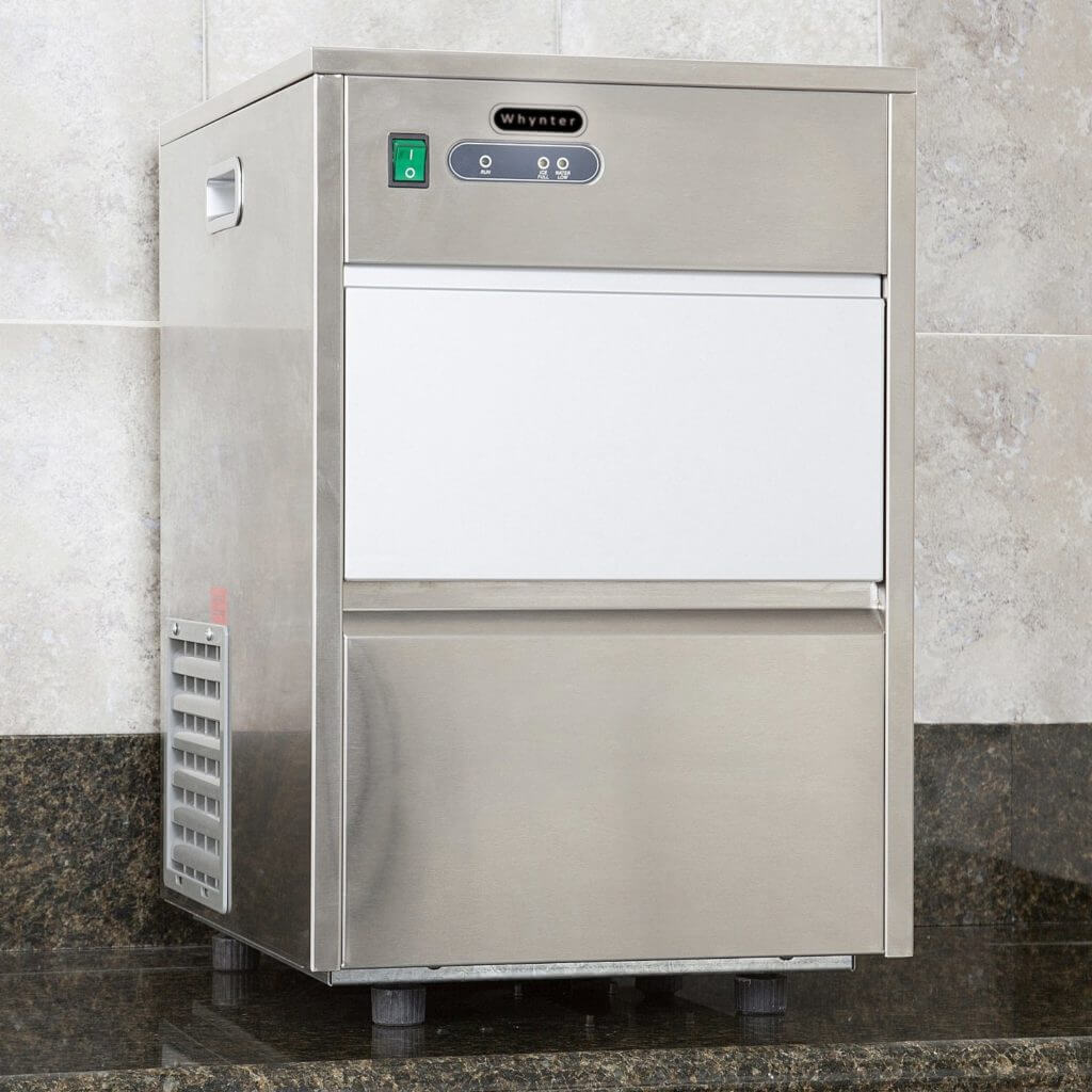 FIM-450HS Whynter Freestanding Ice Maker