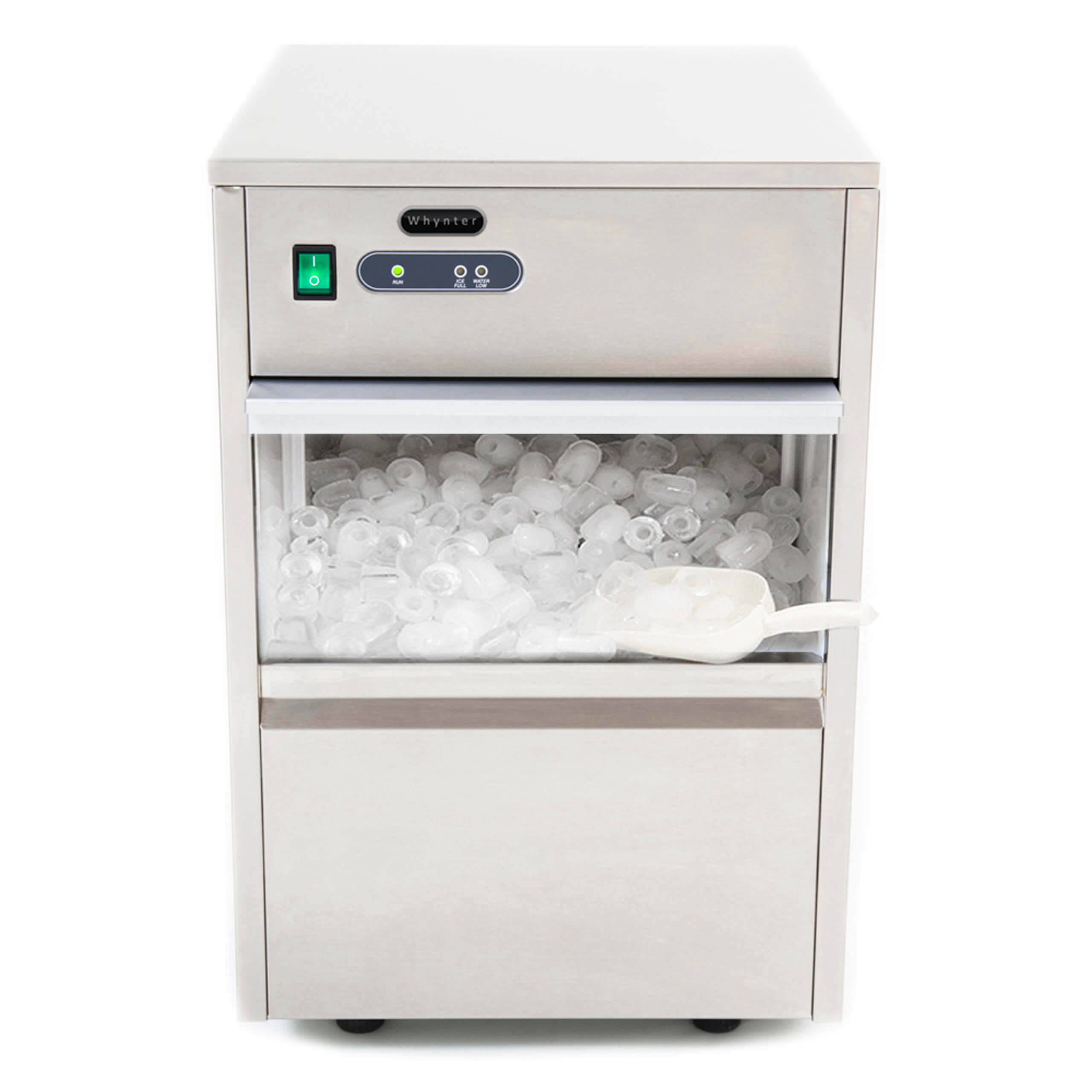 FIM-450HS Whynter Freestanding Ice Maker