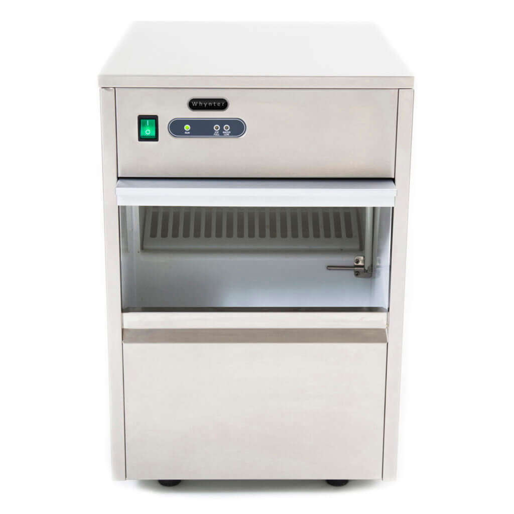 FIM-450HS Whynter Freestanding Ice Maker