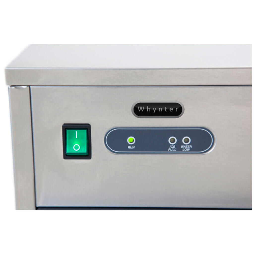 FIM-450HS Whynter Freestanding Ice Maker