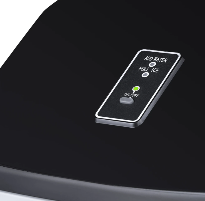 Newair countertop clear ice maker clearice40 deals