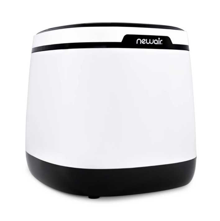 NewAir Countertop Ice Maker, 50 lbs. of Ice a Day