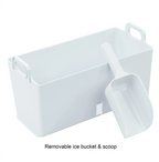 Luma Comfort Clear 28lbs. Portable Ice Maker | IM200SS