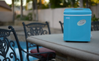 NewAir Countertop Ice Maker, 28 lbs. of Ice a Day, 3 Ice Sizes