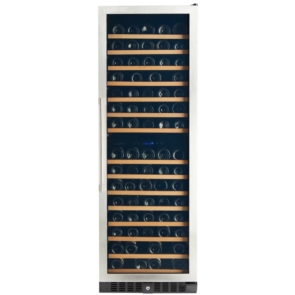 Smith-and-Hanks-166-bottle-wine-refrigerator-dual-zone-RW428DRE-premium-seamless-stainless-steel-front_1280x2048_7ca429e2-0304-482e-8ecd-48888e183a86