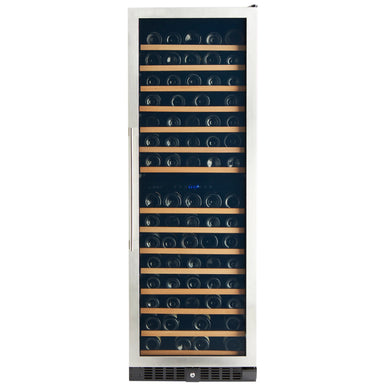 Smith-and-Hanks-166-bottle-wine-refrigerator-dual-zone-RW428DRE-premium-seamless-stainless-steel-front_1280x2048_7ca429e2-0304-482e-8ecd-48888e183a86