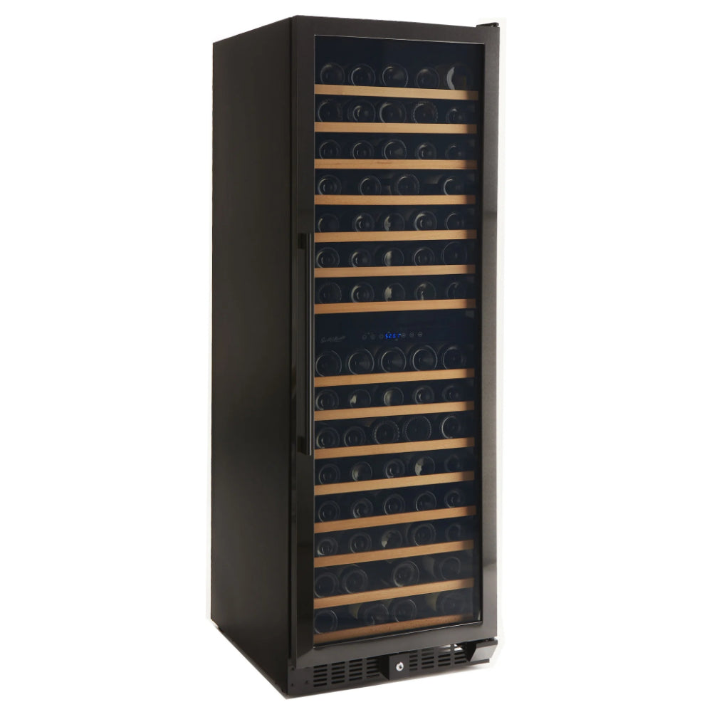 Smith-and-Hanks-166-bottle-wine-refrigerator-single-zone-RW428SRBSS-black-stainless-steel-angle_eb96ccf0-6633-4bd