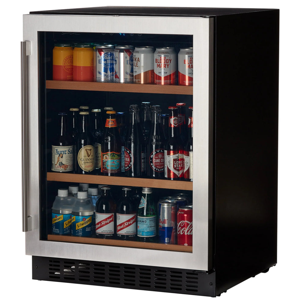 Smith-and-Hanks-176-can-beverage-cooler-single-zone-BEV145DRE-premium-seamless-stainless-angle_2048x2048_40530496-8d9a-444e-8f35-5c48970b1c32