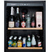 Smith-and-Hanks-176-can-beverage-cooler-single-zone-BEV145DRE-premium-seamless-stainless-shelf-configuration