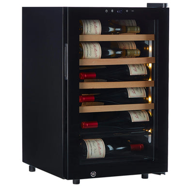 Smith-and-Hanks-22-bottle-wine-cooler-single-zone-RW70-modern-black-glass-angle_2048x2048_81489450-fdaa-4636-a3e9-0003609508d8Smith-and-Hanks-22-bottle-wine-cooler-single-zone-RW70-modern-black-glass-angle_2048x2048_81489450-fdaa-4636-a3e9-0003609508d8