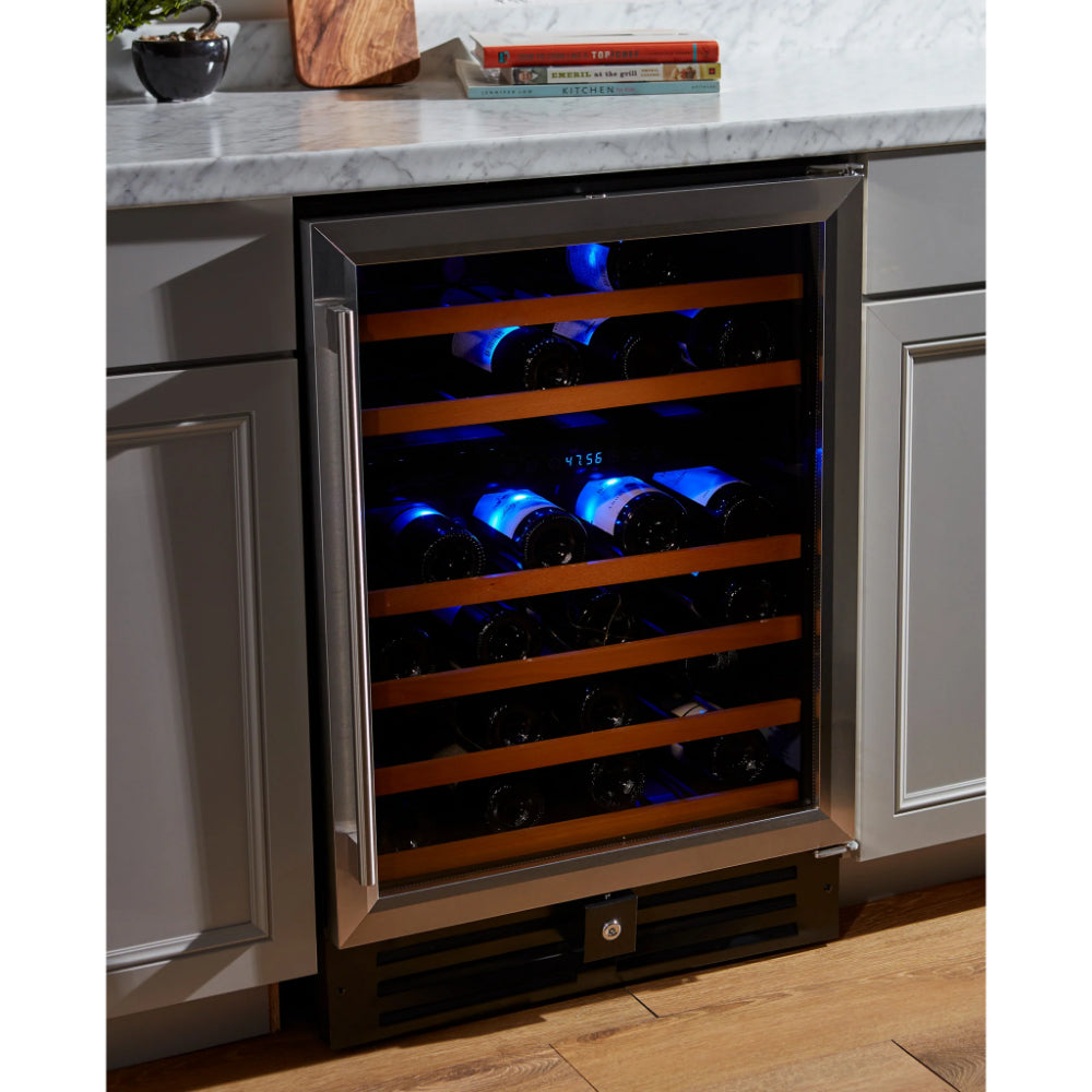 Smith-and-Hanks-46-bottle-Wine-Cooler-dual-zone-RW145DR-Stainless-Steel-environment_1651x2048_c9650ac7-9c8b-4558-88ce-43a4ca48ba99