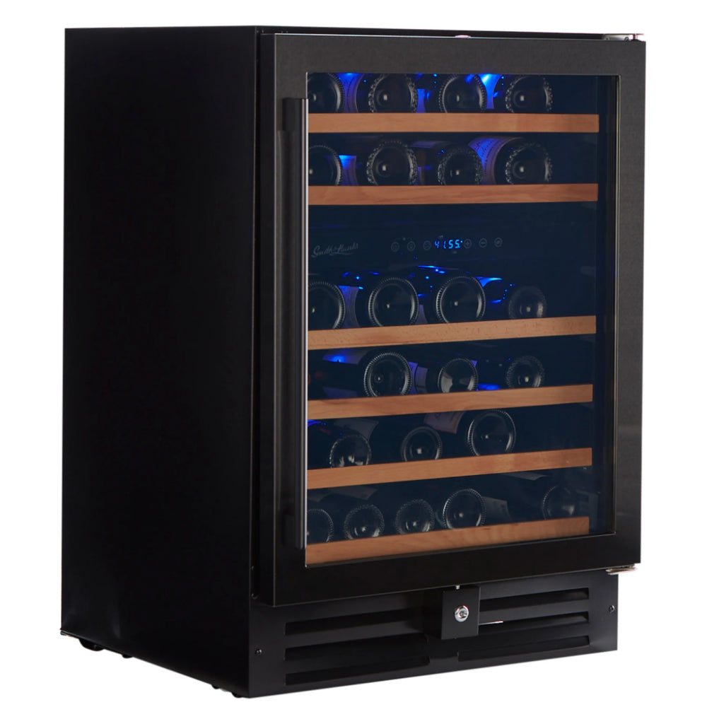 Smith-and-Hanks-46-bottle-wine-cooler-dual-zone-RW145DRBSS-black-stainless-steel-angle_2048x2048_851d0810-337c-468c-bd90-bbddb7720351