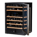 Smith-and-Hanks-46-bottle-wine-cooler-dual-zone-RW145DRE-premium-seamless-stainless-steel-angle-open_2048x2048_db07d9e5-ac93-4c1f-9bc5-771d2a0bed4b