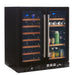 Smith-and-Hanks-wine-and-beverage-cooler-dual-zone-BEV176D-modern-black-glass-angle_2048x2048_04698e05-5088-4f1c-abee-b9782975b6b7