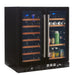 Smith-and-Hanks-wine-and-beverage-cooler-dual-zone-BEV176D-modern-black-glass-angle_2048x2048_04698e05-5088-4f1c-abee-b9782975b6b7