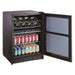 Magic Chef Dual Zone Built-In Wine and Beverage Cooler - BTWB530ST1,BTWB530ST1