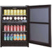 Magic Chef Dual Zone Built-In Wine and Beverage Cooler - BTWB530ST1,BTWB530ST1