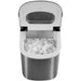 Magic Chef MCIM22ST Portable Ice Cube Maker - 9.5" - STAINLESS,MCIM22ST