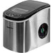 Magic Chef MCIM22ST Portable Ice Cube Maker - 9.5" - STAINLESS,MCIM22ST
