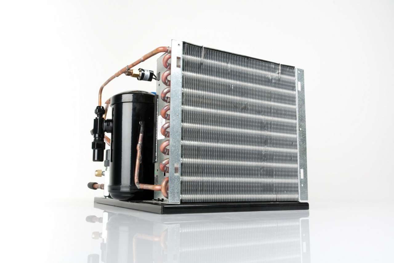 WhisperKOOL Platinum Split Ducted Wine Cellar Cooling System - 4000,Platinum 4000 Split Duct